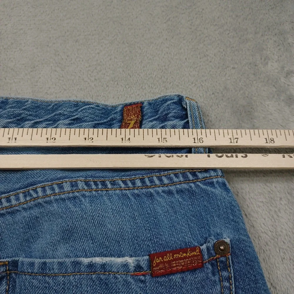 7 For All Mankind please see